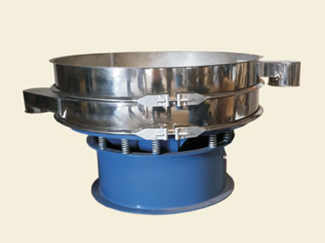 Vibratory Sieve 600x600 mm