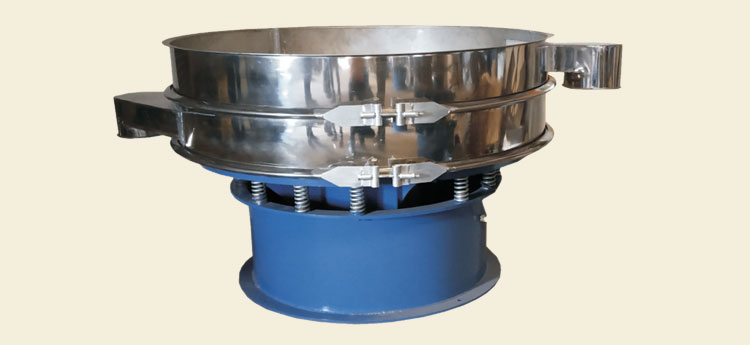 Vibratory Sieve 1200x1200 mm
